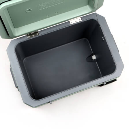 กระติกน้ำแข็งเก็บความเย็น ICEBASE รุ่น CLP-301/GN (PEGASUS) ขนาด 45 ลิตร สีเขียว_8