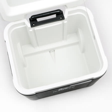 กระติกน้ำแข็งเก็บความเย็น ICEBASE รุ่น CLP-309BK (PLUTO) ขนาด 52 ลิตร สีดำ_8