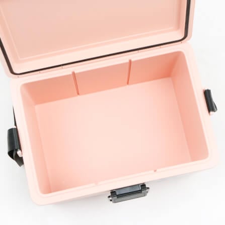 กระติกน้ำแข็งเก็บความเย็น ICEBASE รุ่น CLP-310PKS (VENUS) ขนาด 12 ลิตร สีชมพู_9