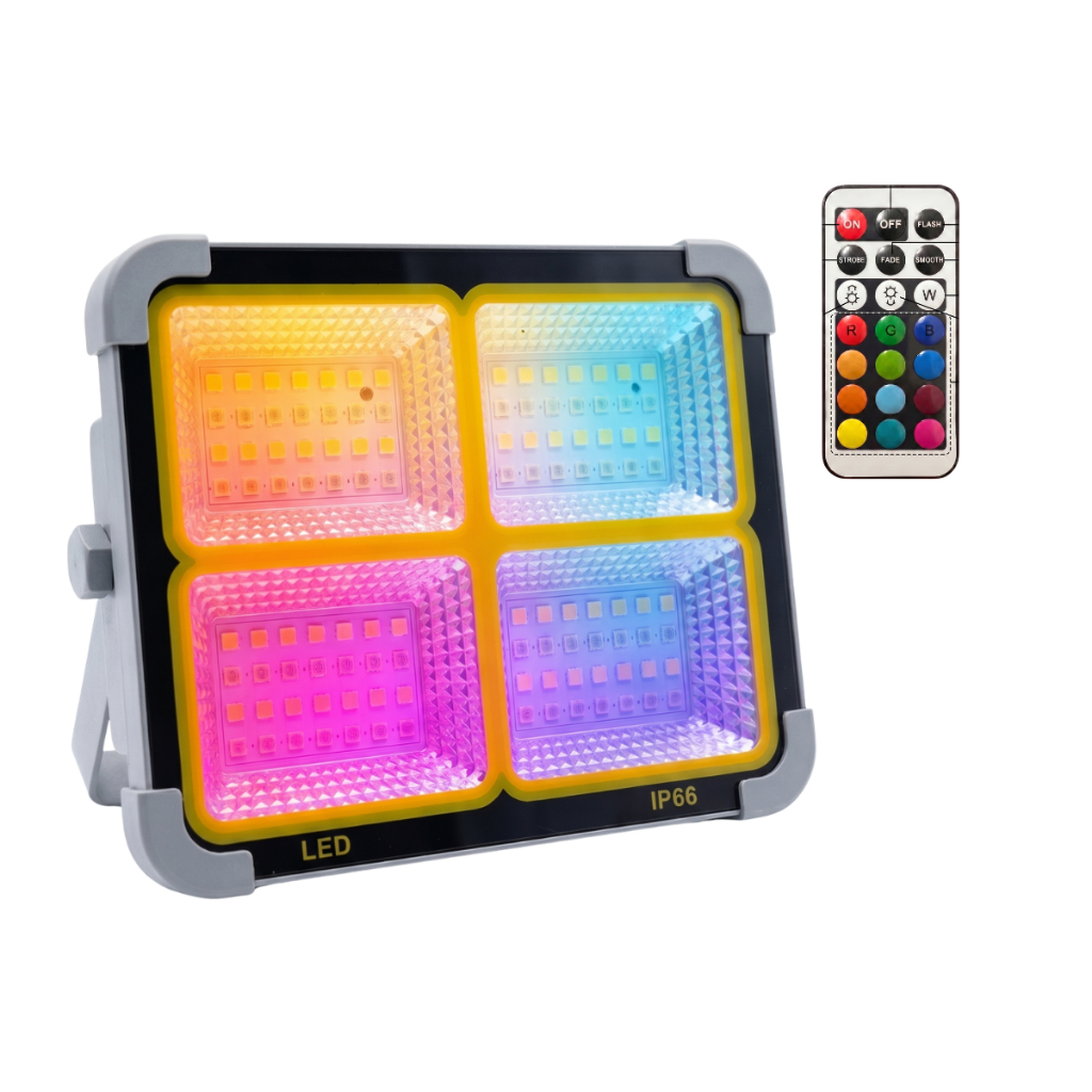 ไฟสนาม SOLAR DENGO AURA HYBRID LIGHT_0