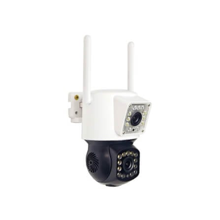 กล้องวงจรปิด Dengo IP Twin_0
