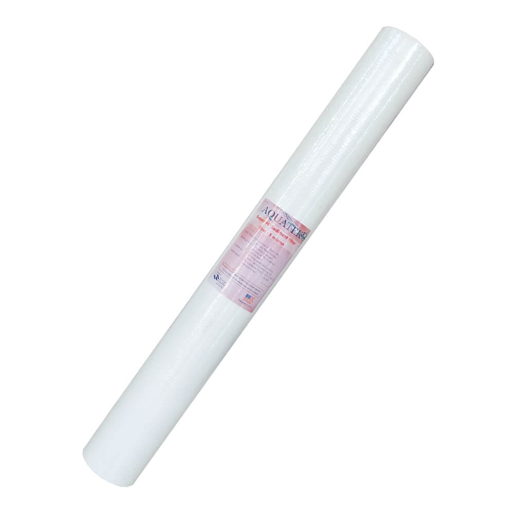 ไส้กรองน้ำ PP 5 ไมครอน AQUATEK ขนาด 20 นิ้ว รุ่น PP20AQ