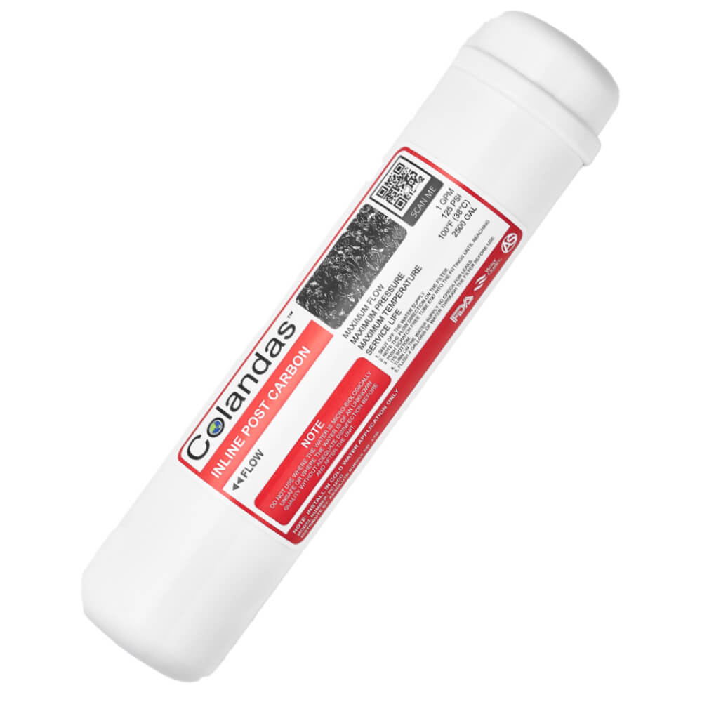 ไส้กรองน้ำดื่ม COLANDAS ระบบ RO 500GPD 5 ขั้นตอน รุ่น FCO-500G