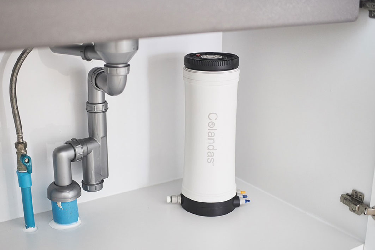 เครื่องกรองน้ำดื่ม COLANDAS รุ่น PROMPT 100GPD ระบบ Reverse Osmosis (RO) _7