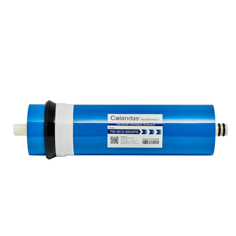 ไส้กรอง  RO MEMBRANE 500 GPD COLANDAS รุ่น FCO-MEM3012
