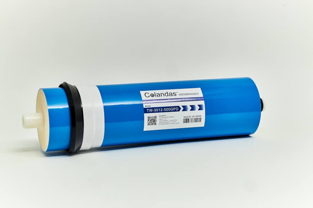 ไส้กรอง  RO MEMBRANE 500 GPD COLANDAS รุ่น FCO-MEM3012