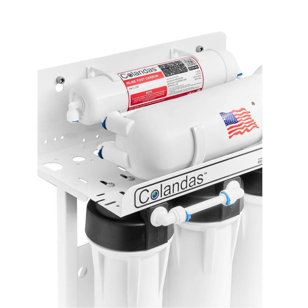 เครื่องกรองน้ำดื่ม COLANDAS รุ่น COR-500G 500GPD ระบบ Reverse Osmosis (RO) ไม่รวมติดตั้ง