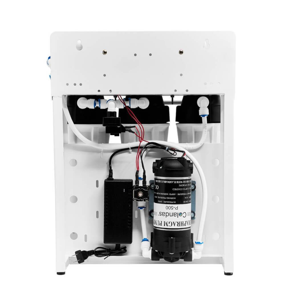 เครื่องกรองน้ำดื่ม COLANDAS รุ่น COR-500G 500GPD ระบบ Reverse Osmosis (RO) ไม่รวมติดตั้ง