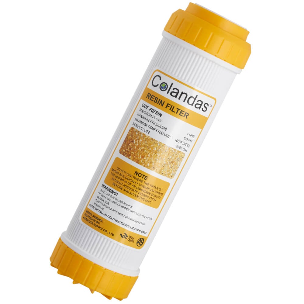 ไส้กรองน้ำ COLANDAS รุ่น FCO5S-RS (5 ขั้นตอน) 