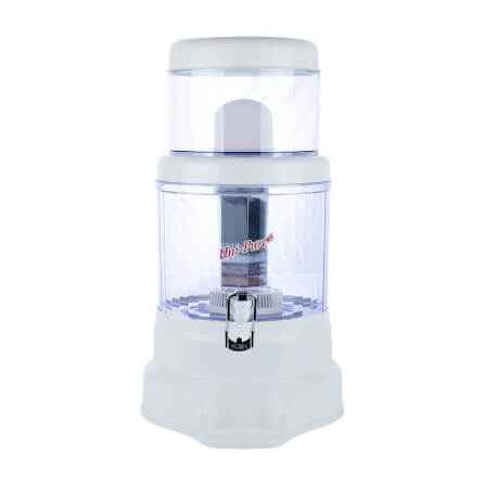 เครื่องกรองน้ำแร่ UNI PURE รุ่น UN-20L ขนาด 20 ลิตร _0