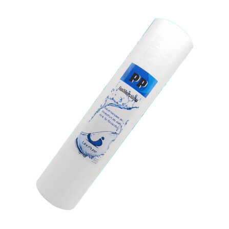 ไส้กรองน้ำ PP 5 ไมครอน UNI PURE รุ่น FUN-PP10 ขนาด 10 นิ้ว