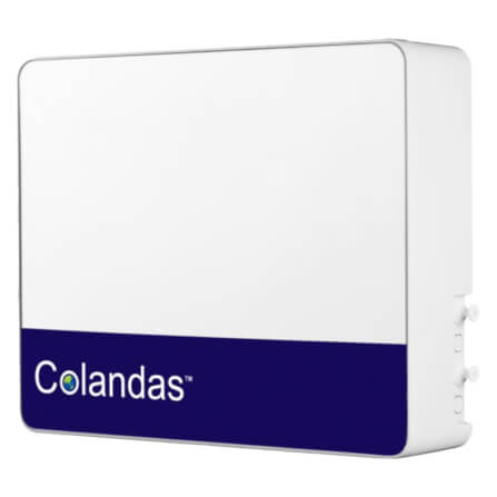 เครื่องกรองน้ำดื่ม 4 ขั้นตอน COLANDAS รุ่น CO-411 _1