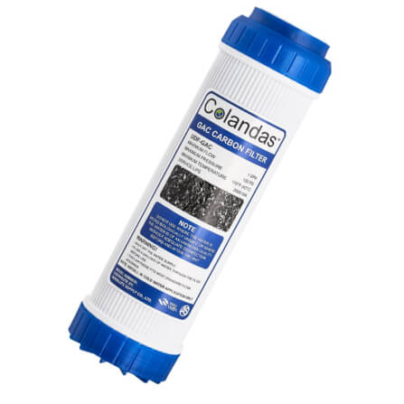 ไส้กรอง GLANULAR CARBON GAC COLANDAS  ขนาด 10 นิ้ว_1