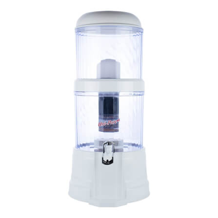 เครื่องกรองน้ำแร่ UNI PURE รุ่น UN-23L ขนาด 23 ลิตร _1