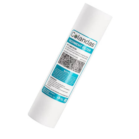 ไส้กรอง COLANDAS รุ่น FCO-3SRS 3 ขั้นตอน ขนาด 10 นิ้ว _2