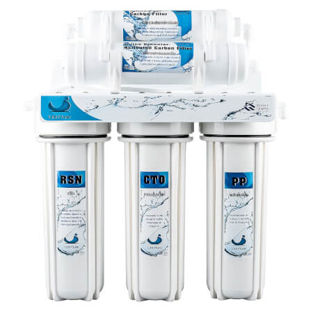 เครื่องกรองน้ำดื่ม UNI PURE รุ่น UB-501 (5 ขั้นตอน)_1