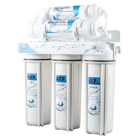 เครื่องกรองน้ำดื่ม UNI PURE รุ่น UB-501 (5 ขั้นตอน)_2
