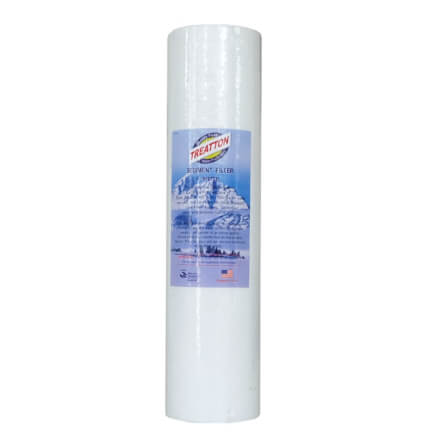 เครื่องกรองน้ำใช้ 1 ขั้นตอน TREATTON ขนาด 10 นิ้ว เกลียวทองเหลือง 1/2 นิ้ว รุ่น HSTT10-PP (พร้อมไส้ PP 10 นิ้ว)_2