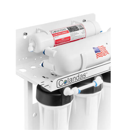 เครื่องกรองน้ำดื่ม COLANDAS รุ่น COR-500G 500GPD ระบบ Reverse Osmosis (RO) ไม่รวมติดตั้ง_3