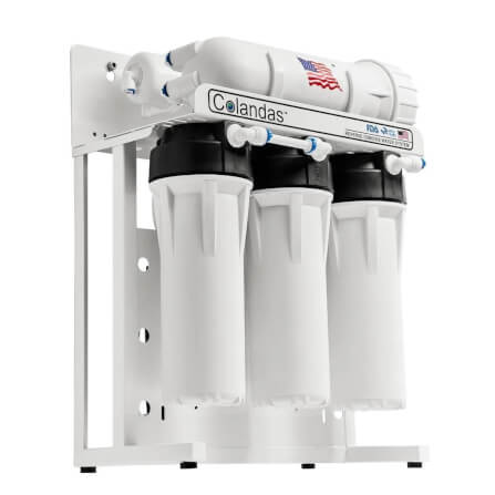 เครื่องกรองน้ำดื่ม COLANDAS รุ่น COR-500G 500GPD ระบบ Reverse Osmosis (RO) ไม่รวมติดตั้ง_6