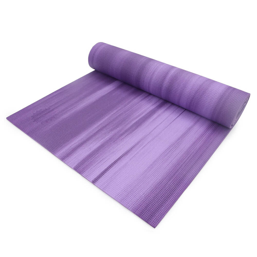 เสื่อโยคะ EASYOA รุ่น NATURE COLOR WIND สีม่วง_1
