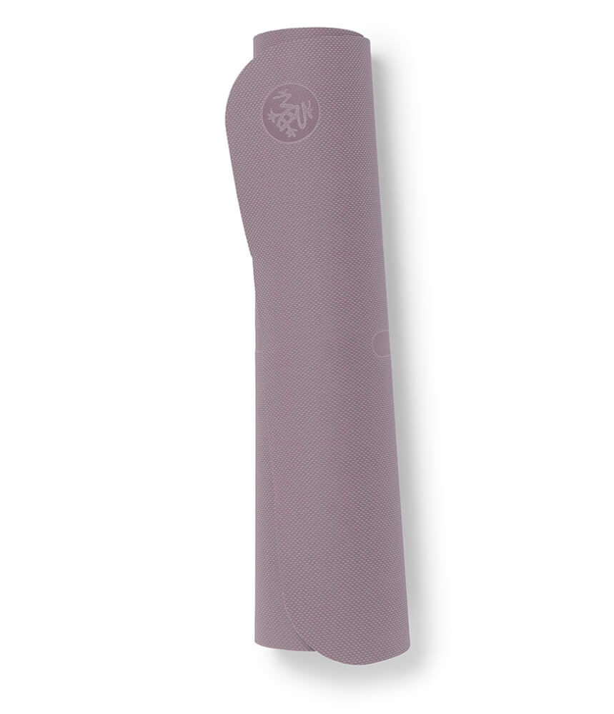 เสื่อโยคะ MANDUKA รุ่น BEGIN 5MM สีม่วง-เทา(68")