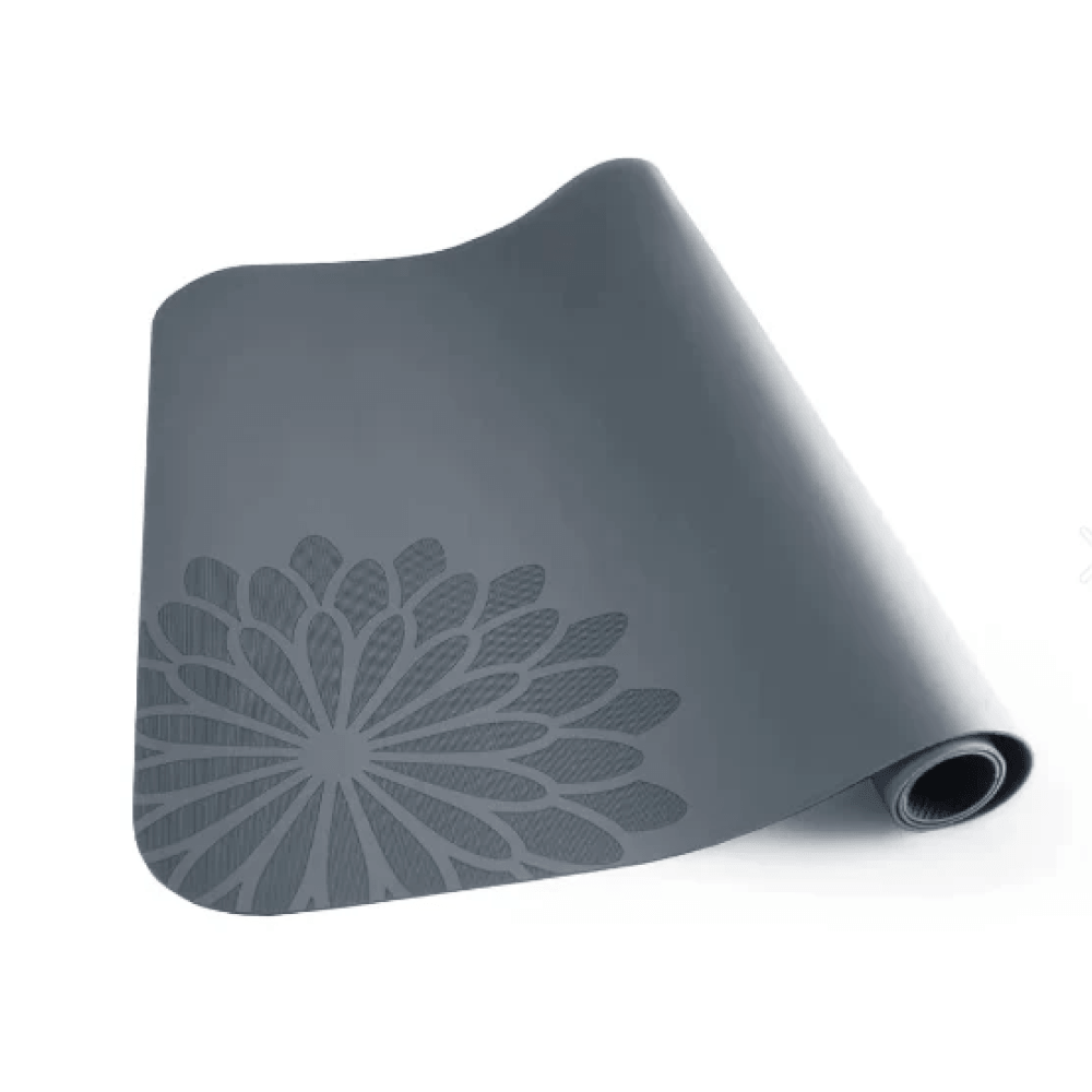 เสื่อโยคะ EASYOGA รุ่น BREATHIN' SPACE PRO MAT - HAND SIZE สีฟ้า