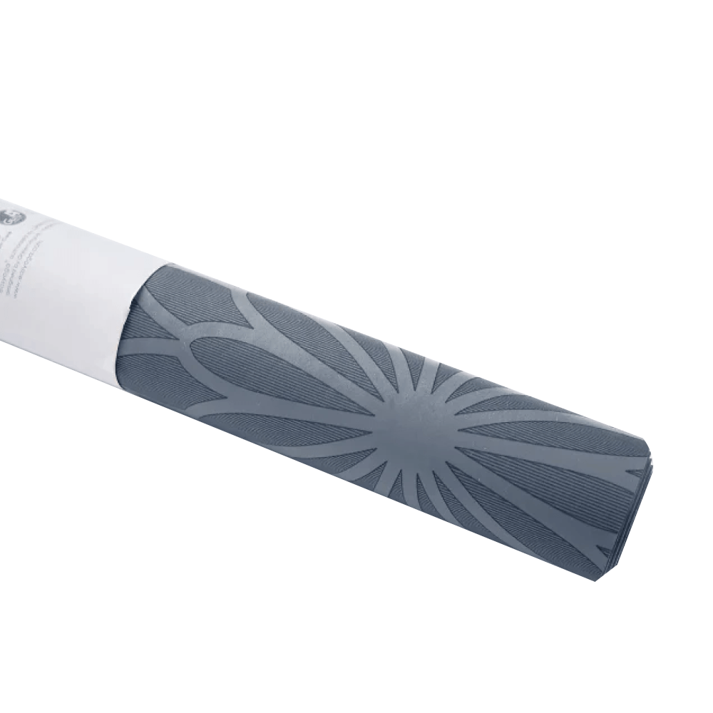 เสื่อโยคะ EASYOGA รุ่น BREATHIN' SPACE PRO MAT - HAND SIZE สีฟ้า