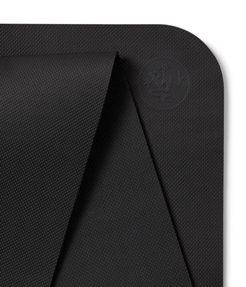 เสื่อโยคะ MANDUKA รุ่น BEGIN 5MM สีดำ (68