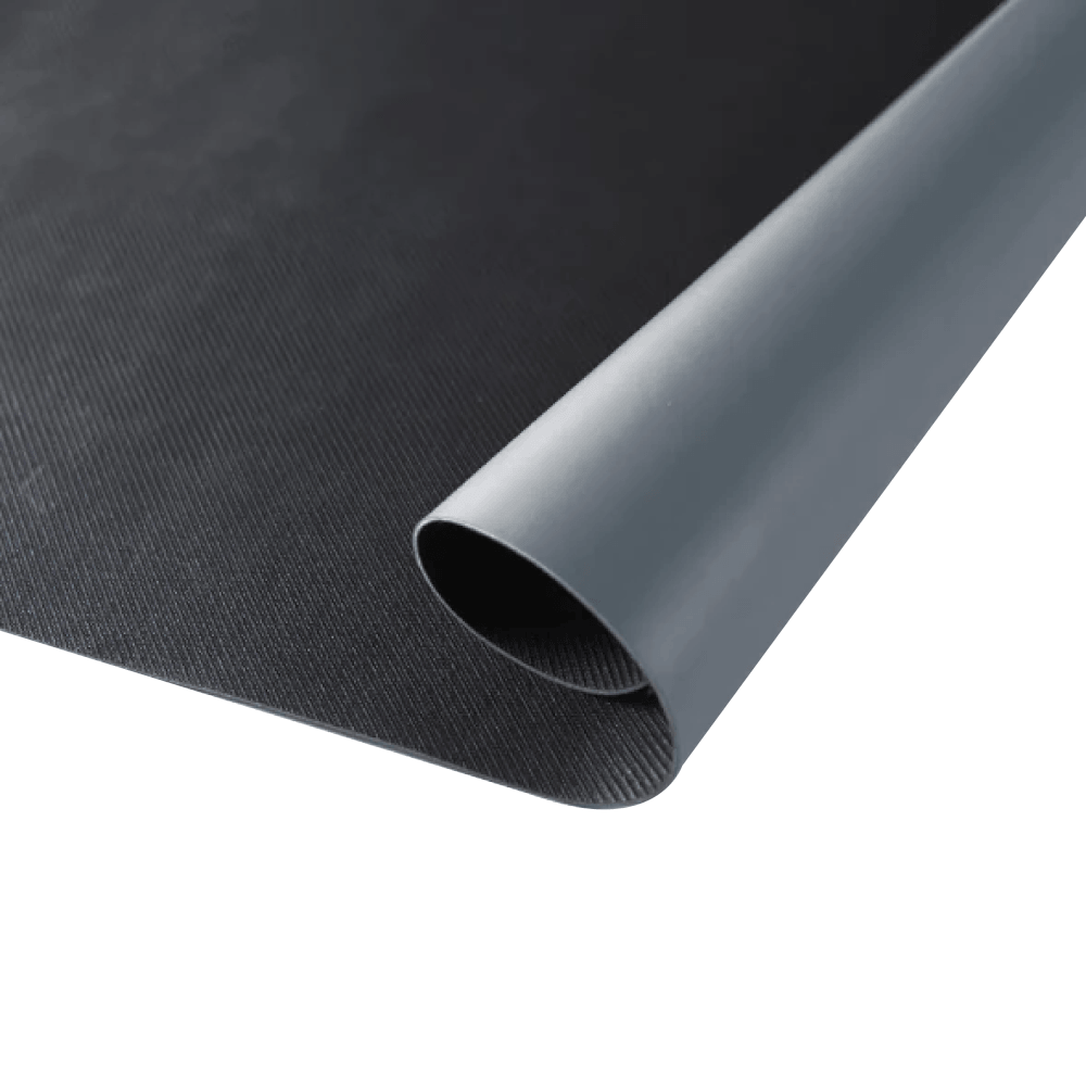 เสื่อโยคะ EASYOGA รุ่น BREATHIN' SPACE PRO MAT - HAND SIZE สีฟ้า