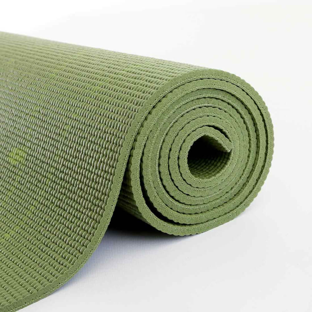 เสื่อโยคะ EASYOA รุ่น PREMIUM NADI VINE สีเขียว