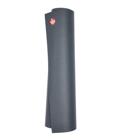 เสื่อโยคะ MANDUKA รุ่น PRO® 6MM - สีเทา (71
