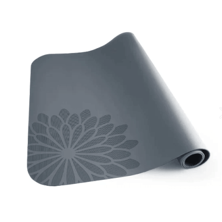 เสื่อโยคะ EASYOGA รุ่น BREATHIN' SPACE PRO MAT - HAND SIZE สีฟ้า_1