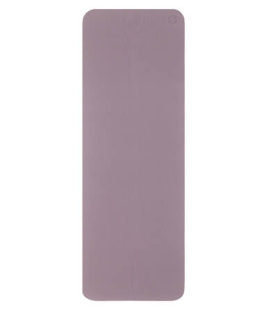 เสื่อโยคะ MANDUKA รุ่น BEGIN 5MM สีม่วง-เทา(68