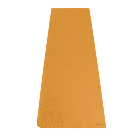 เสื่อโยคะ EASYOGA รุ่น PREMIUM ECO CARE YOGA MAT PLUS V.2 สีเขียว/ฟ้า_2