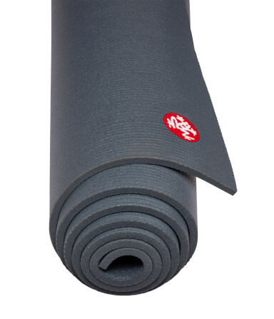 เสื่อโยคะ MANDUKA รุ่น PRO® 6MM - สีเทา (71