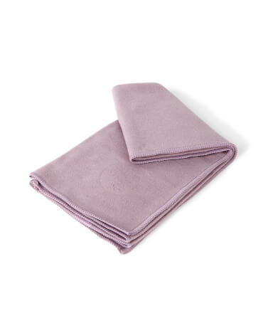 ผ้าปูทับเสื่อโยคะผืนเล็ก MANDUKA รุ่น EQUA® HAND V.2.0 สีชมพู (16