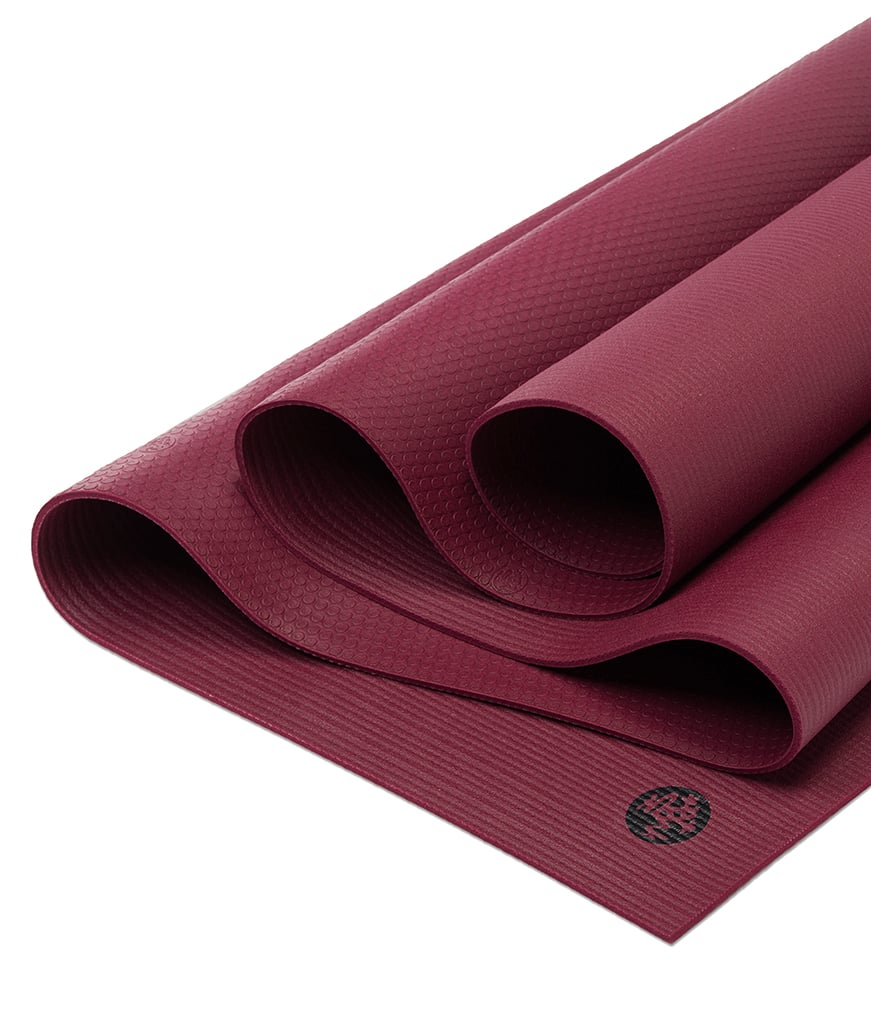 เสื่อโยคะ Manduka รุ่น PROlite® 4.7mm Long สีแดง_0