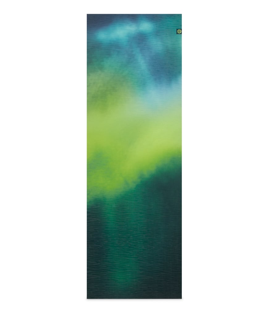 เสื่อโยคะ MANDUKA รุ่น EKO® LITE 4MM 3.0 (LIMITED - MARBLED) สีเขียว (71