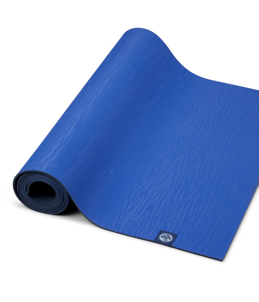 เสื่อโยคะ MANDUKA รุ่น EKO® LITE 4MM 3.0 สีน้ำเงิน (71