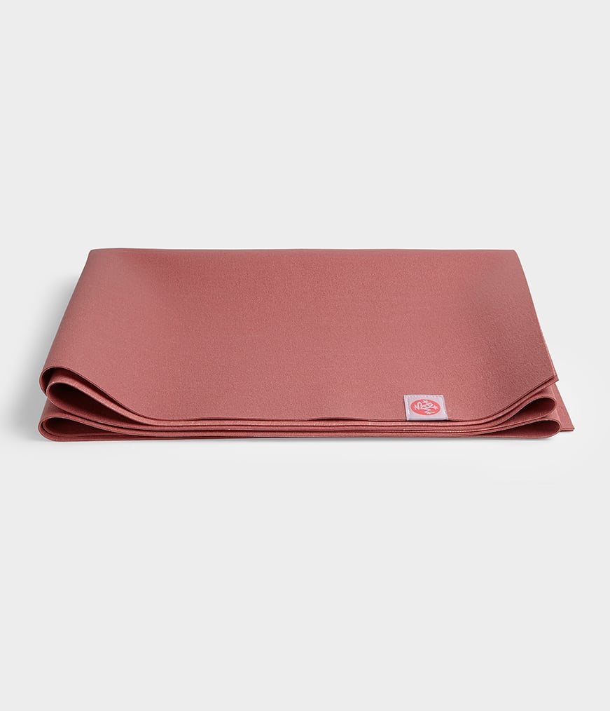 เสื่อโยคะ MANDUKA รุ่น EKO® SUPERLITE TRAVEL 1.5MM ROSEWOOD (71