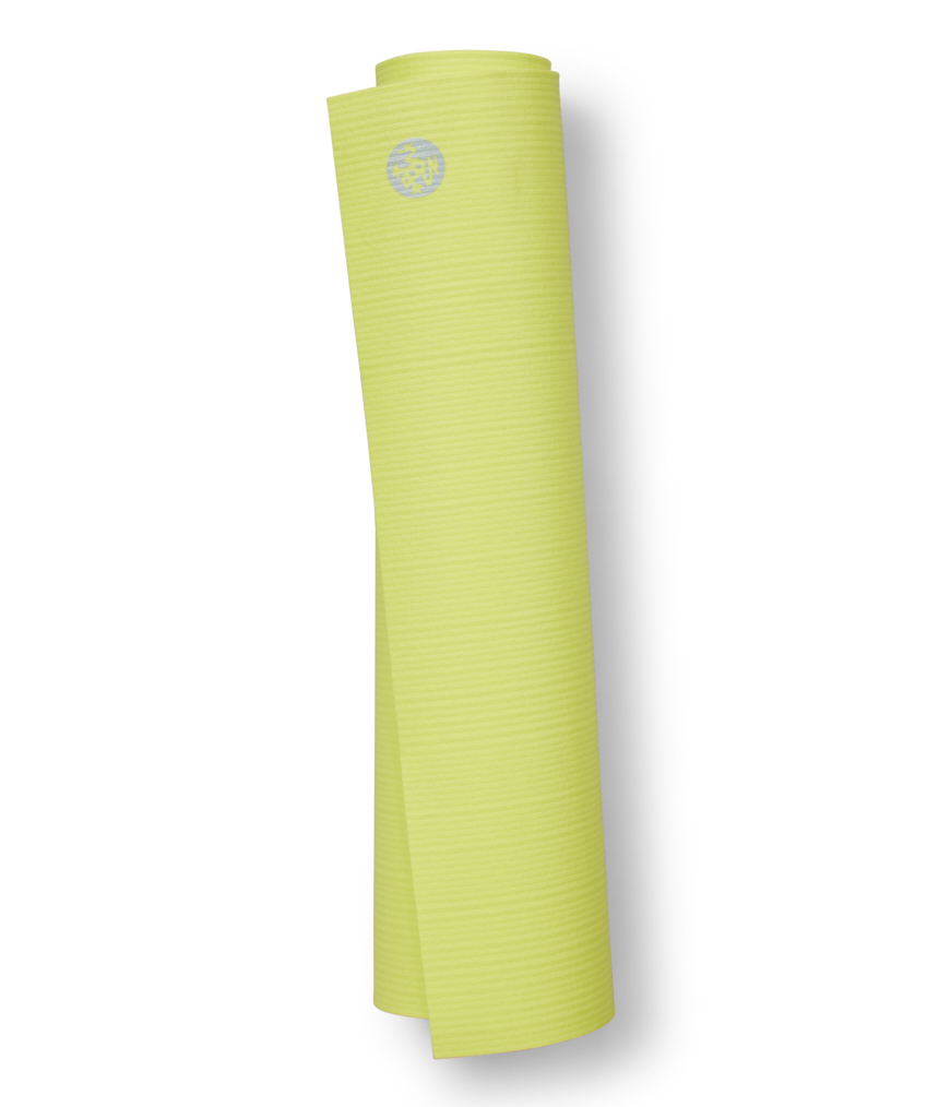 เสื่อโยคะ MANDUKA รุ่น PROLITE® 4.7MM สีเขียวอ่อน (71