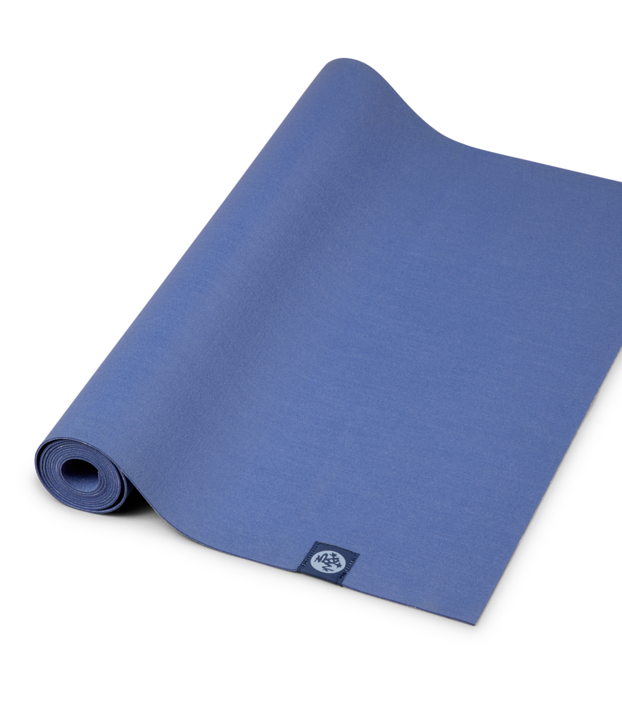 เสื่อโยคะ MANDUKA รุ่น EKO® SUPERLITE TRAVEL 1.5MM สีน้ำเงิน (71