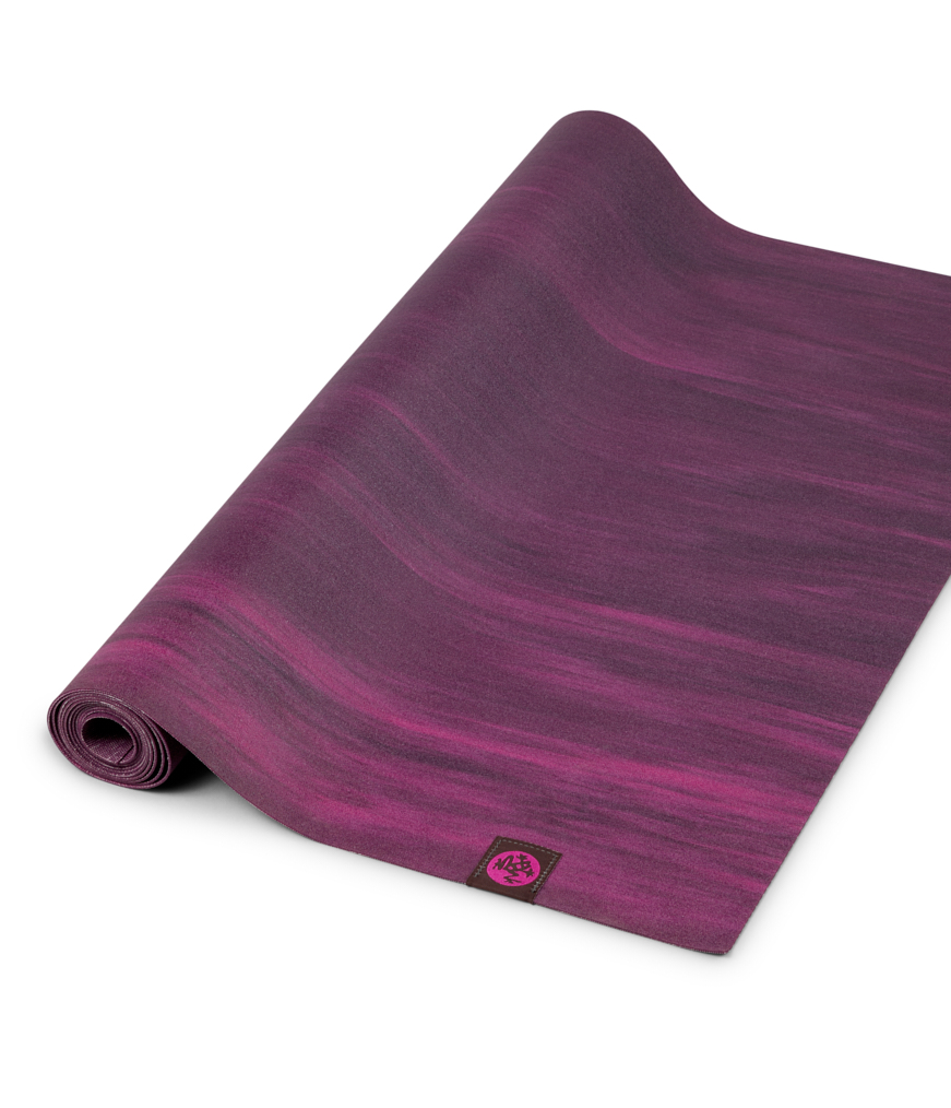 เสื่อโยคะ MANDUKA รุ่น EKO® SUPERLITE TRAVEL 1.5MM สีม่วง (71