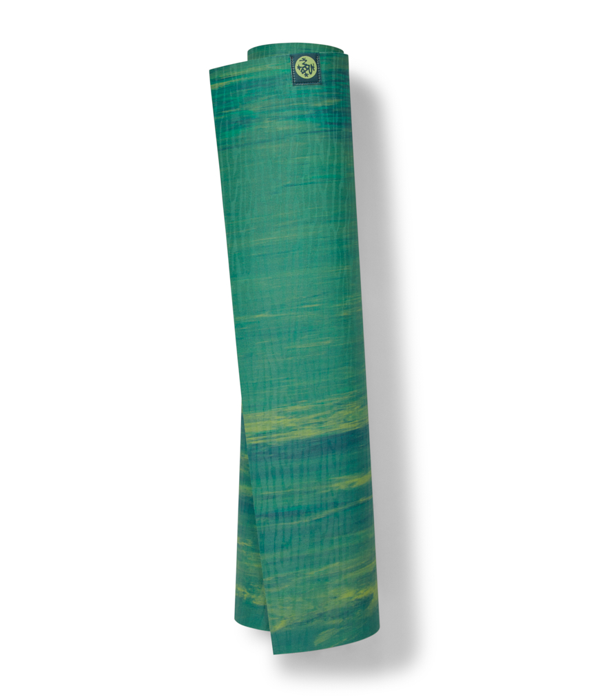 เสื่อโยคะ MANDUKA รุ่น EKO® 5MM 3.0 สีเขียวลาย (71