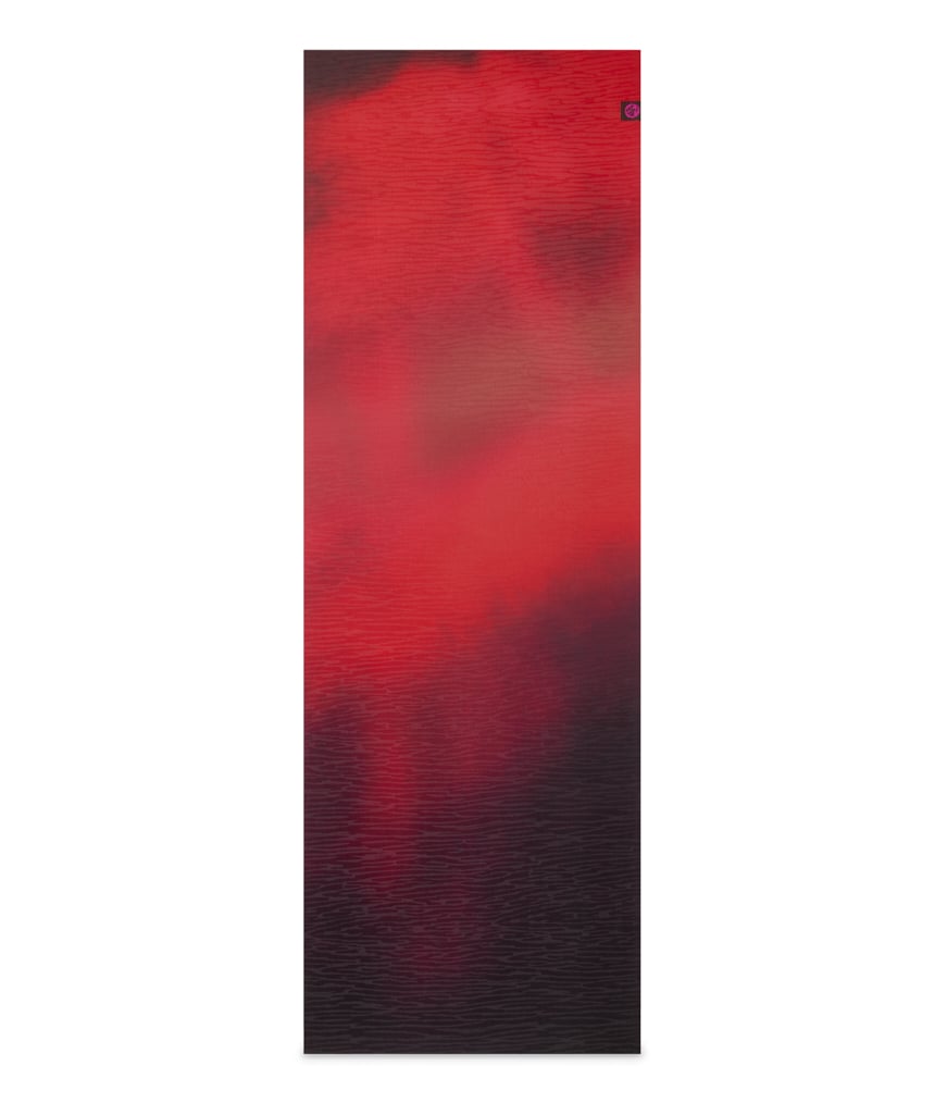 เสื่อโยคะ MANDUKA รุ่น EKO® LITE 4MM 3.0 (LIMITED - MARBLED) สีแดง (71