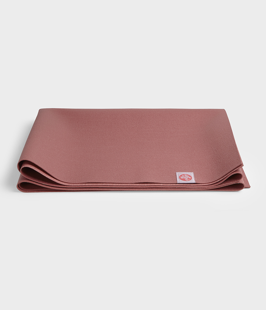 เสื่อโยคะ MANDUKA รุ่น EKO® SUPERLITE TRAVEL 1.5MM ROSEWOOD (71
