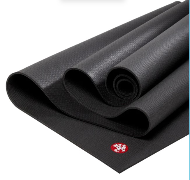 เสื่อโยคะ Manduka รุ่น  PROlite® 4.7mm Long + Wide สีดำ_2