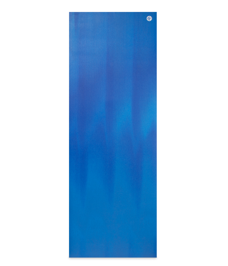 เสื่อโยคะ Manduka รุ่น PRO® 6mm (Limited Edition) - สีน้ำเงินลาย (71