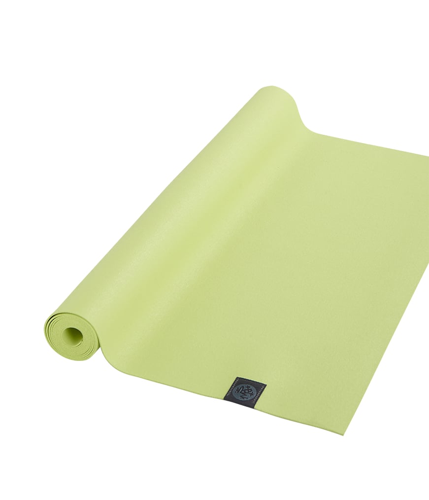 เสื่อโยคะ MANDUKA รุ่น EKO® SUPERLITE TRAVEL 1.5MM สีเขียวอ่อน (71